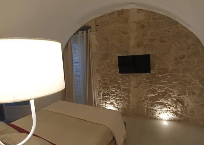 Itinerario Barocco Apartment Ragusa Ibla - Eleganza E Comfort Nel Cuore Del Barocco Siciliano