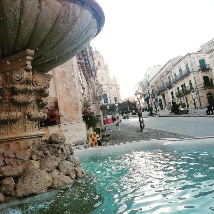 Itinerario Barocco Ibla - Eleganza E Comfort Nel Cuore Del Barocco Siciliano Apartment *
