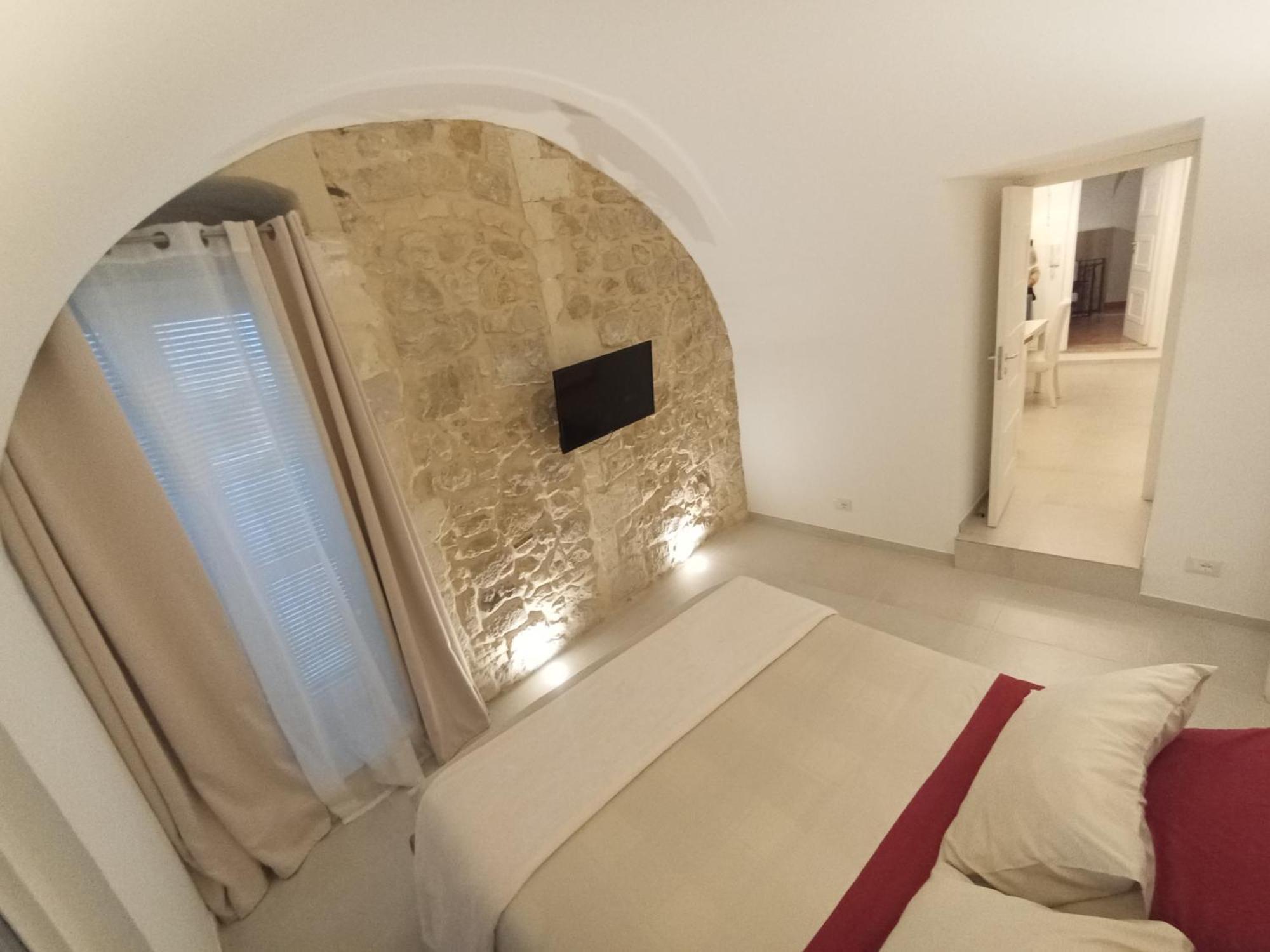 Apartment Itinerario Barocco Ibla - Eleganza E Comfort Nel Cuore Del Barocco Siciliano Ragusa
