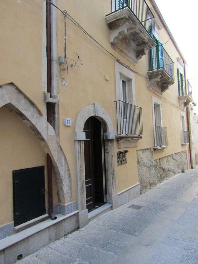 Apartment Itinerario Barocco Ibla - Eleganza E Comfort Nel Cuore Del Barocco Siciliano Ragusa